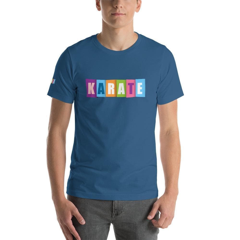Karate Unisex T-Shirt