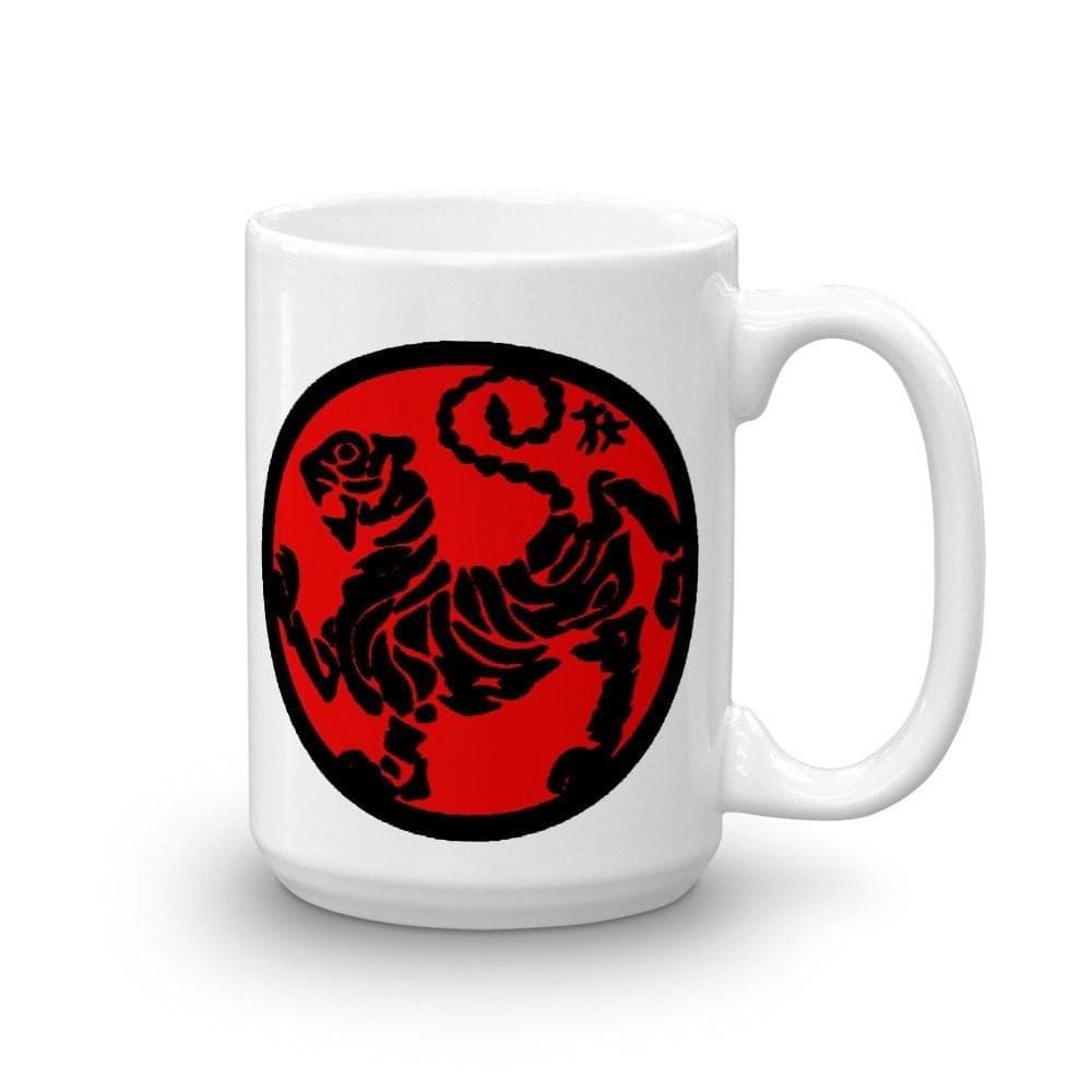 Taza karate