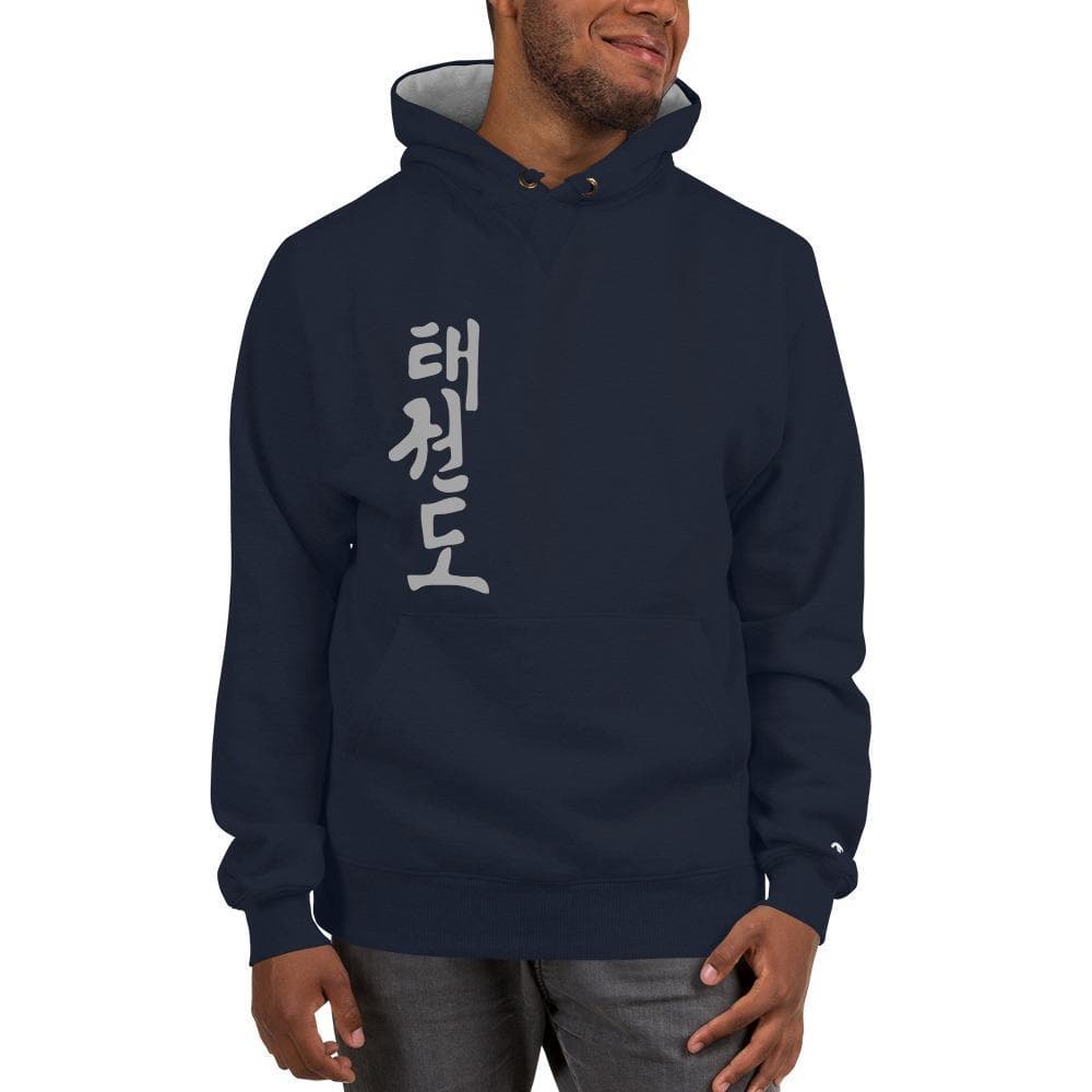 Sudadera con capucha Champion