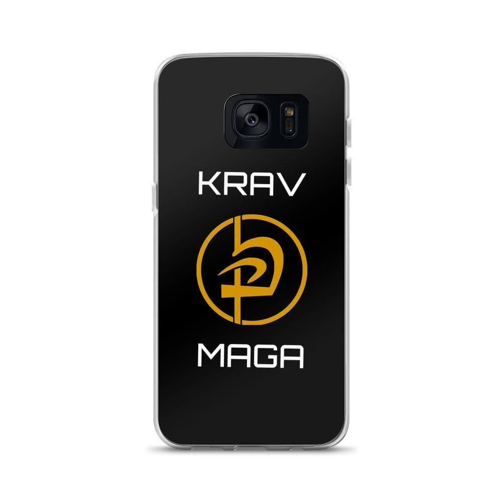 Carcasa para Samsung Krav Maga