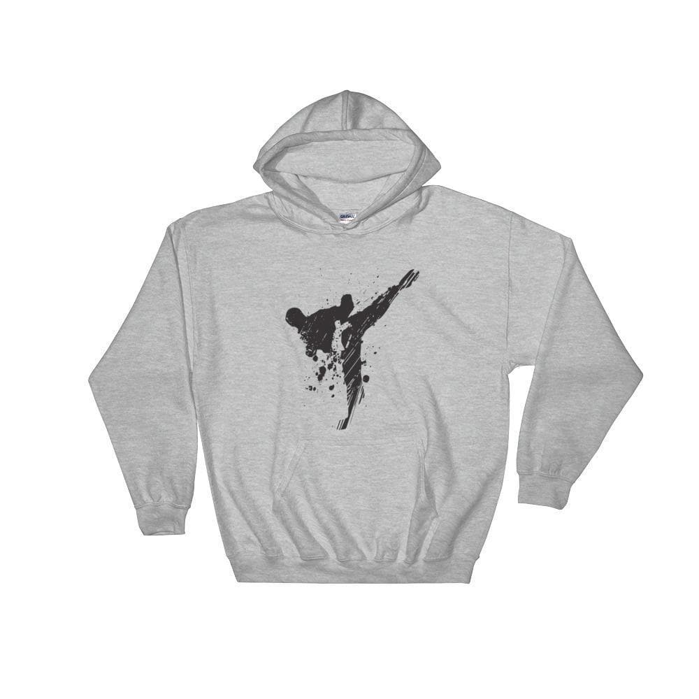 Sudadera con Capucha Martial Arts