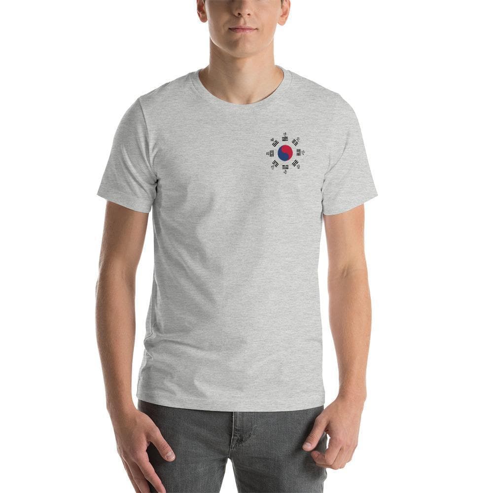Camiseta Personalizadas escudo