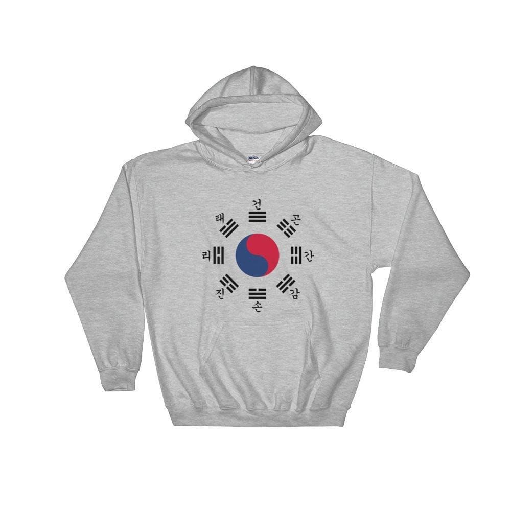 Sudadera con capucha Taekwondo 2017