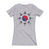 Camiseta Chica Taekwondo POOM