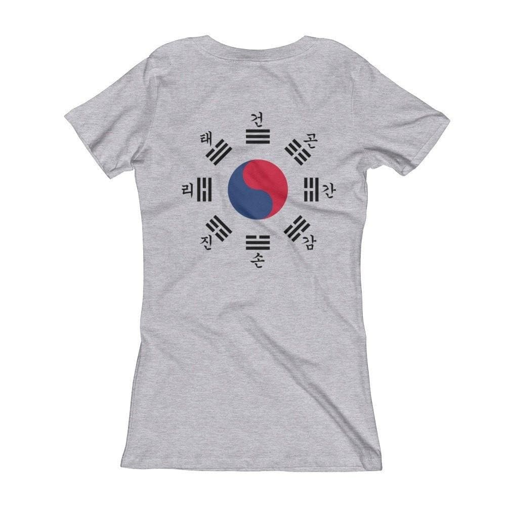 Camiseta Chica Taekwondo POOM