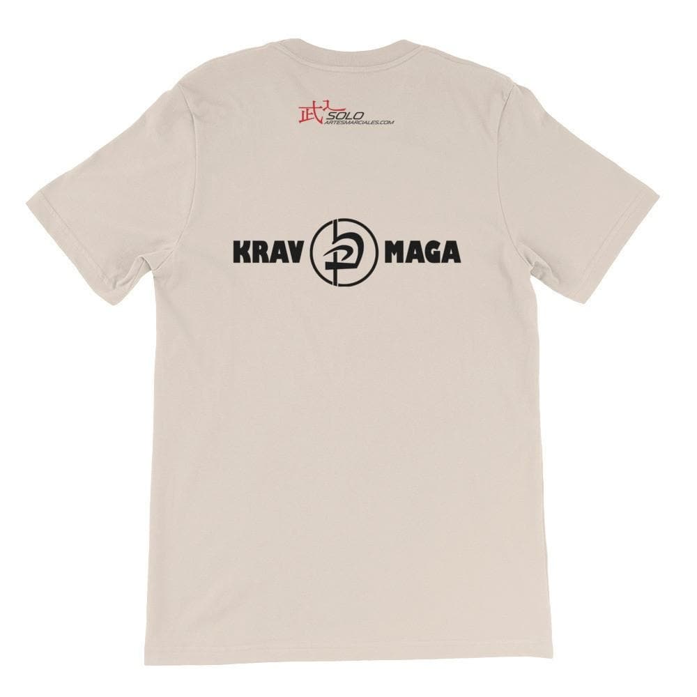 Camiseta Krav Maga Total