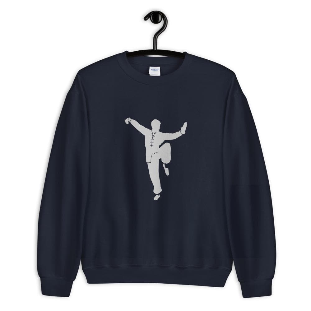 Sudadera Kung Fu