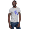 Camiseta de manga corta unisex Boxing