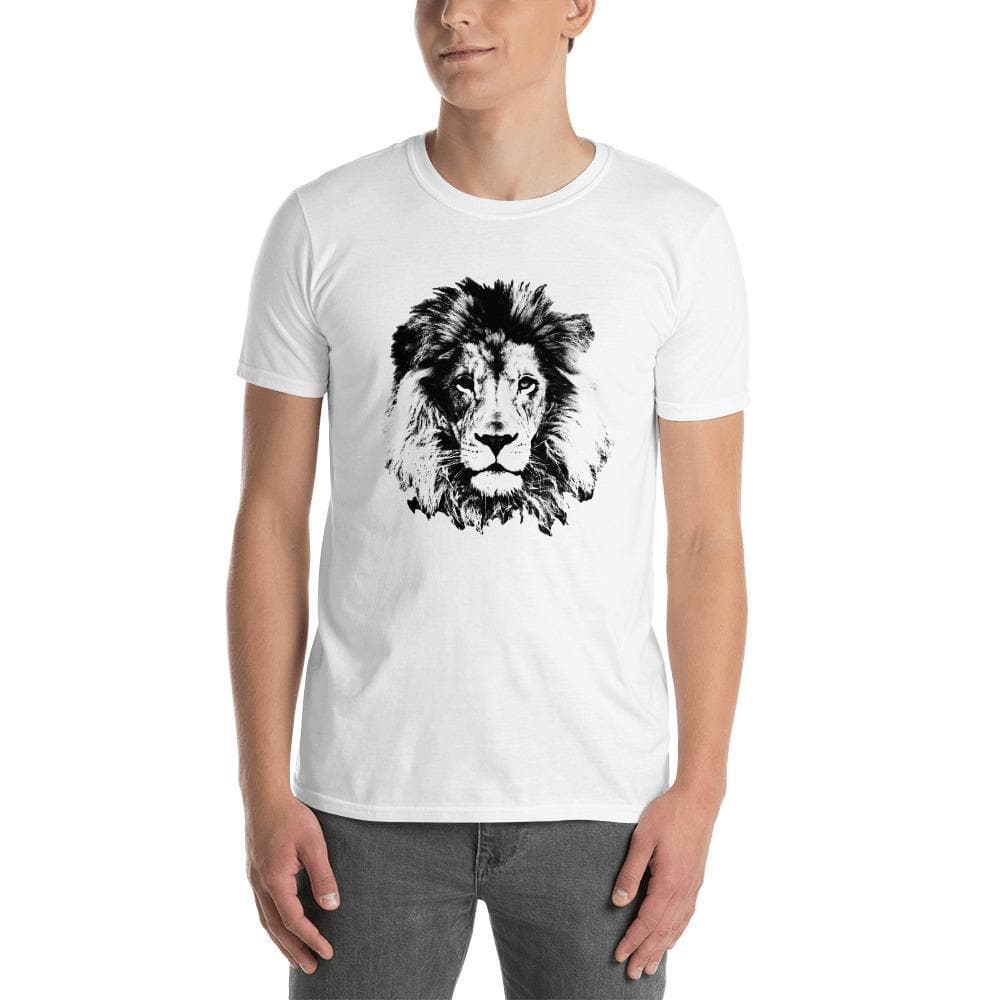 Camiseta de manga corta unisex León