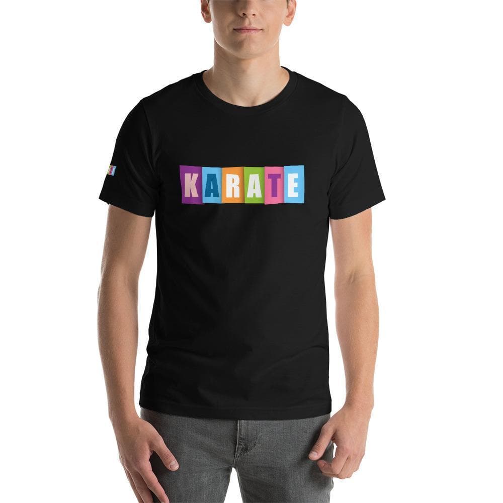 Karate Unisex T-Shirt