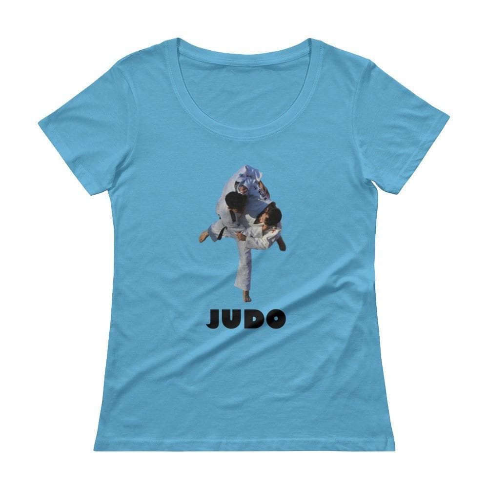 Camiseta Chica Judo Edit. Limitada Alejandro Escobar