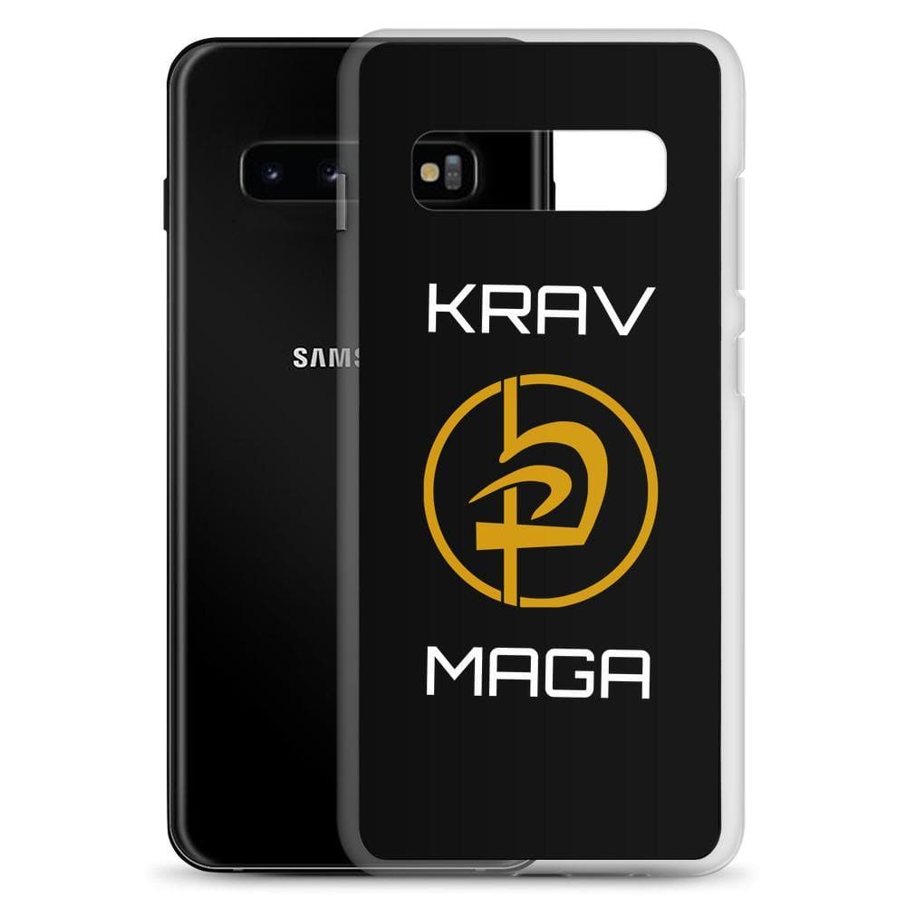 Carcasa para Samsung Krav Maga