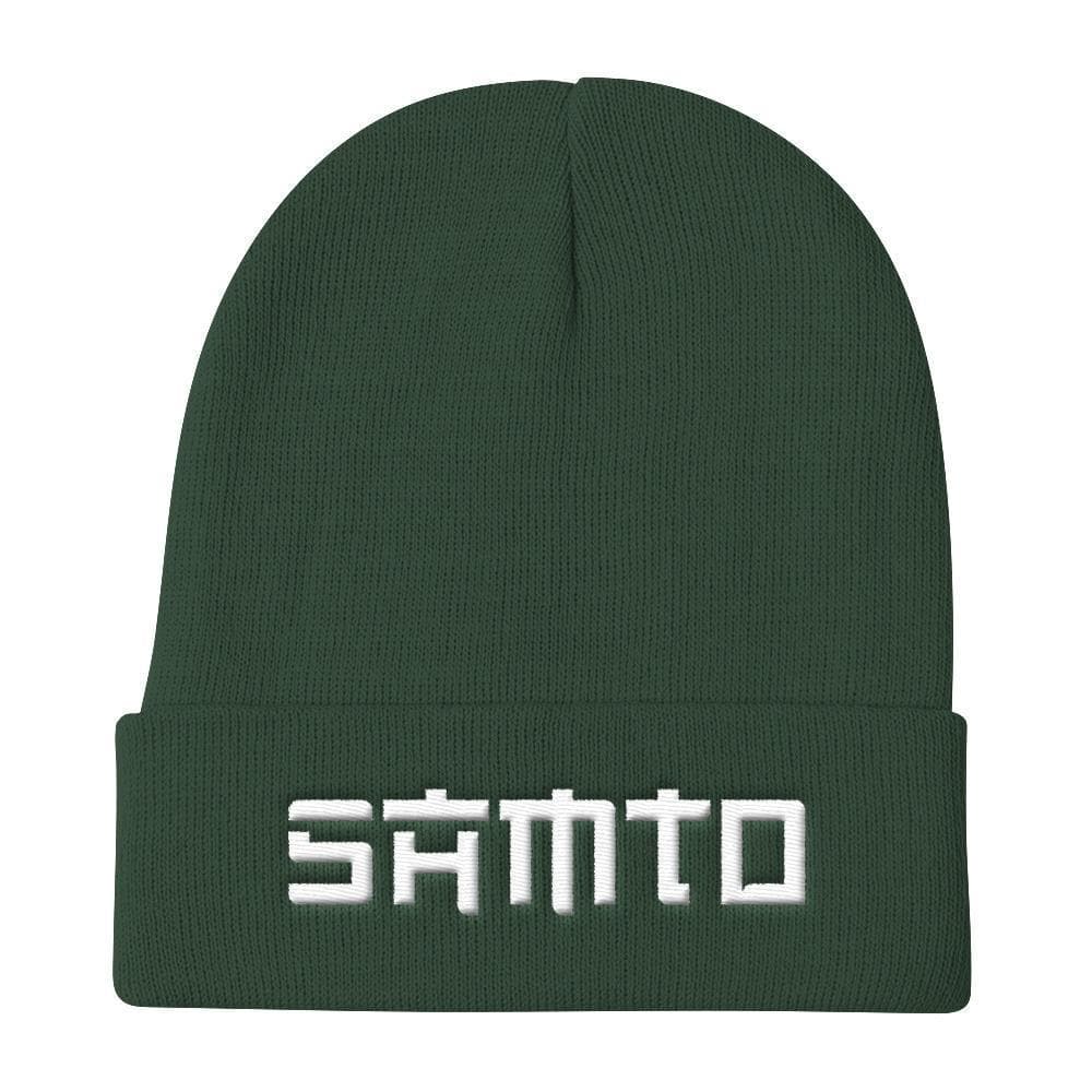 Gorro SAMTO Cottron
