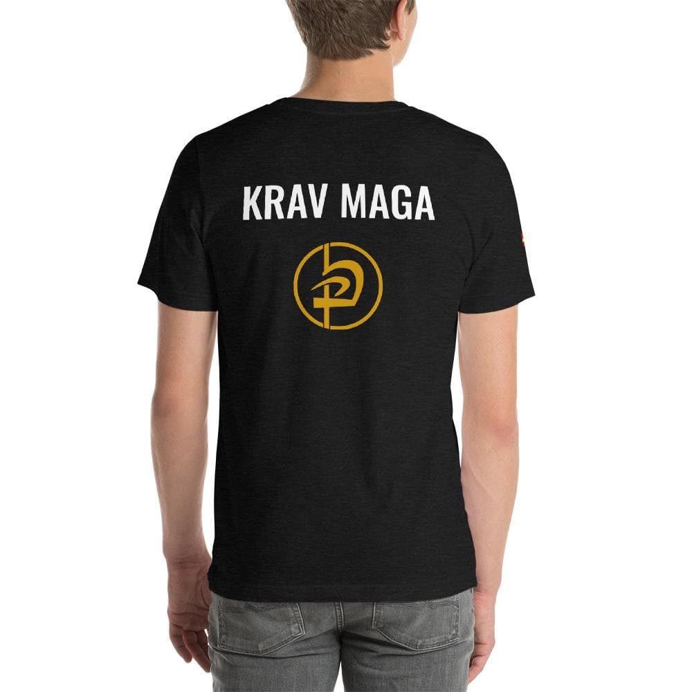 Camiseta de KRAV MAGA ESPAÑA