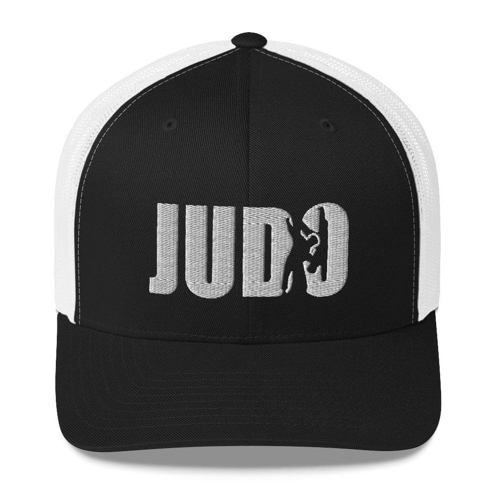 Gorra tipo trucker JUDO