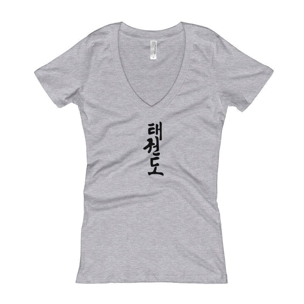 Camiseta Chica Taekwondo POOM
