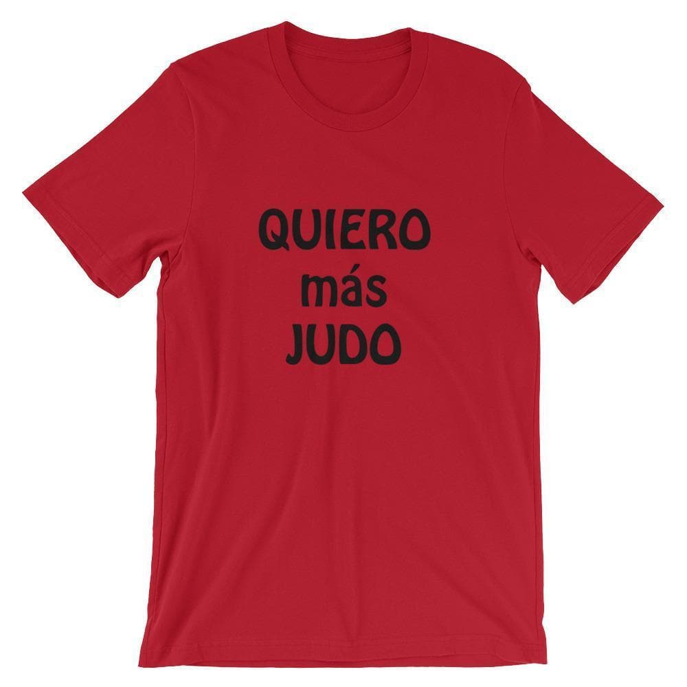 Quiero más Judo