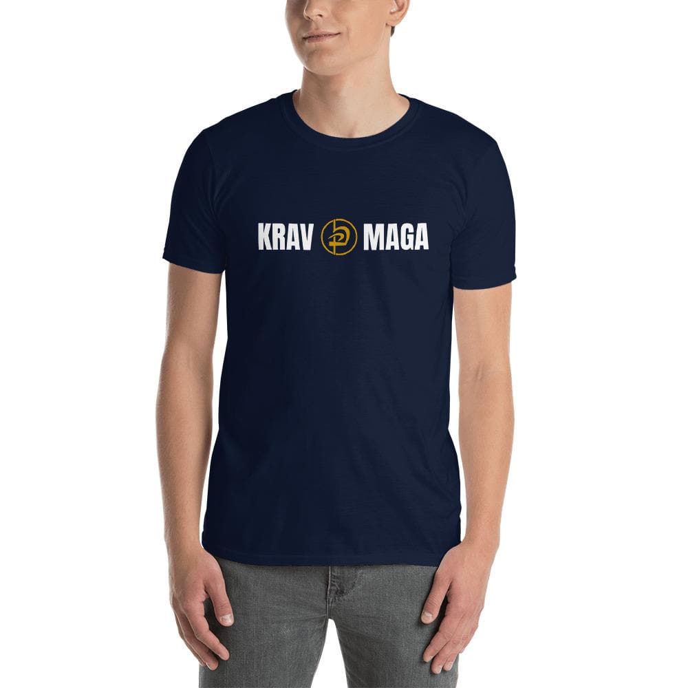 CAMISETA DE KRAV MAGA