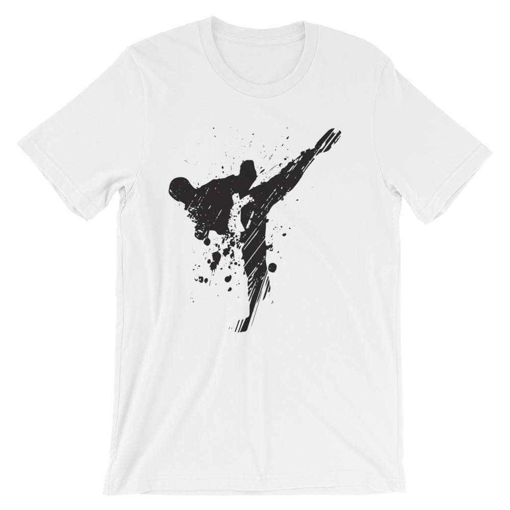 Camiseta Martial Arts