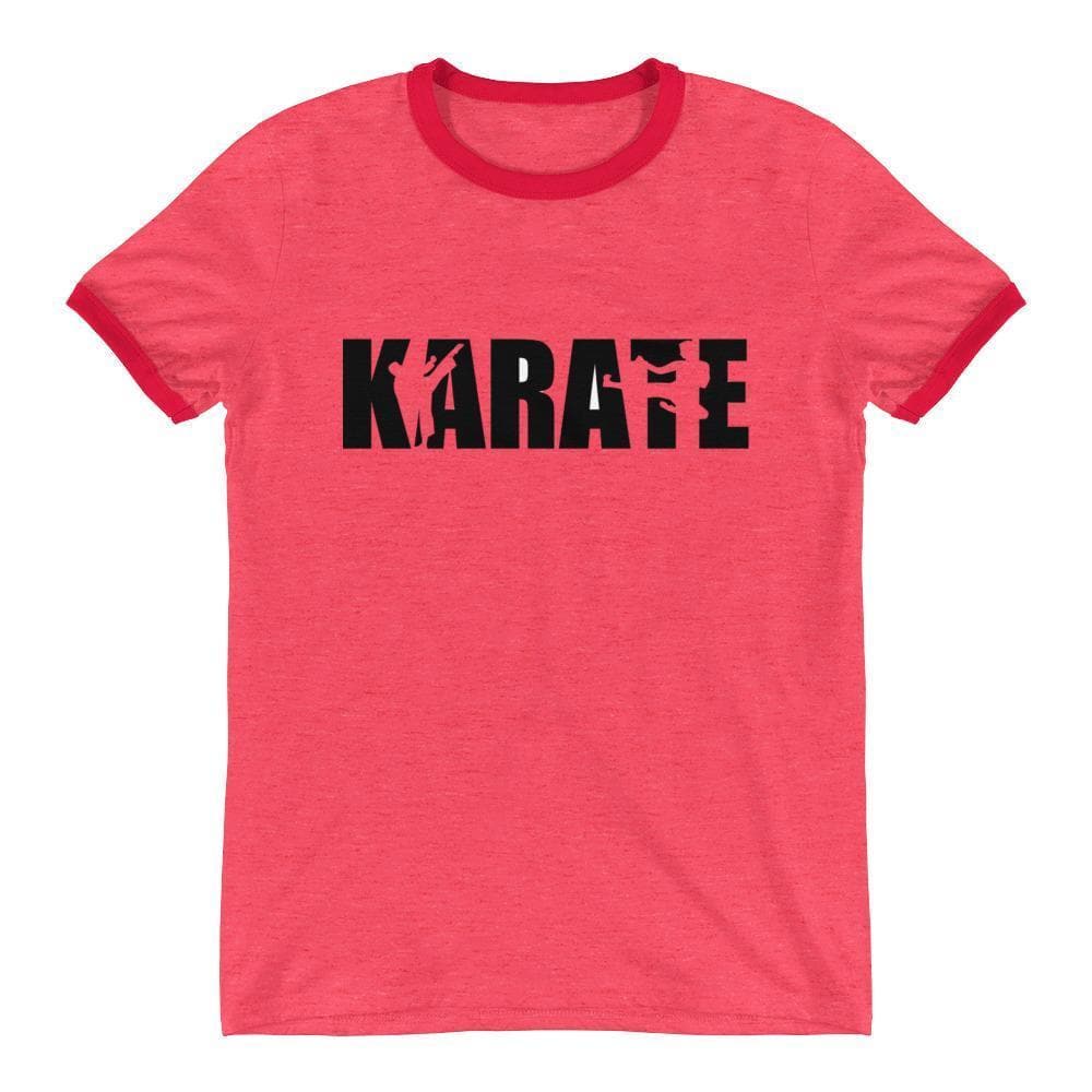 Ringer Karate