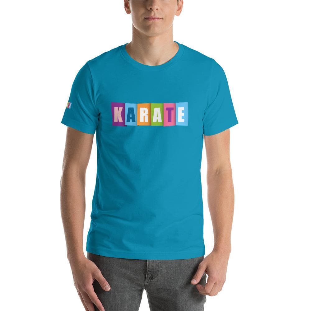 Karate Unisex T-Shirt