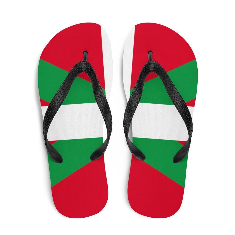 Chanclas EUSKADI