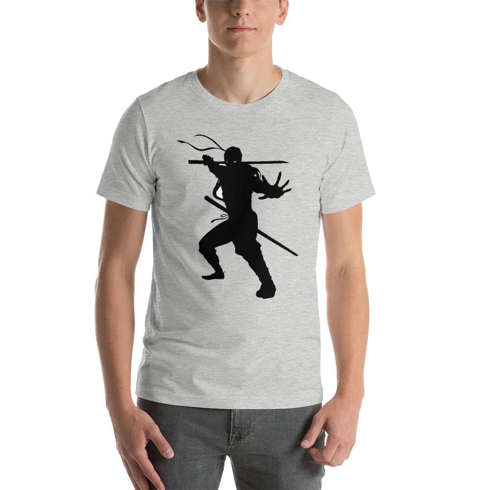 T-shirt ninja