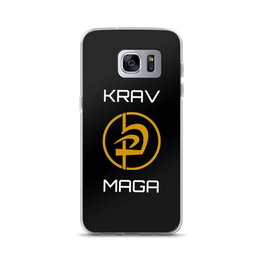 Carcasa para Samsung Krav Maga