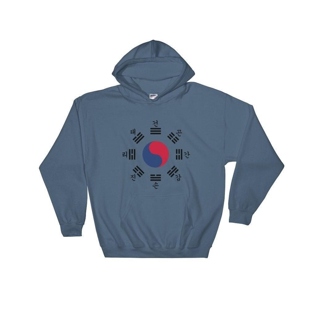Sudadera con capucha Taekwondo 2017