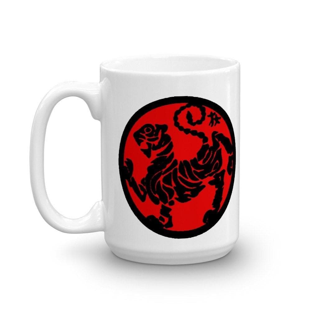 Taza karate
