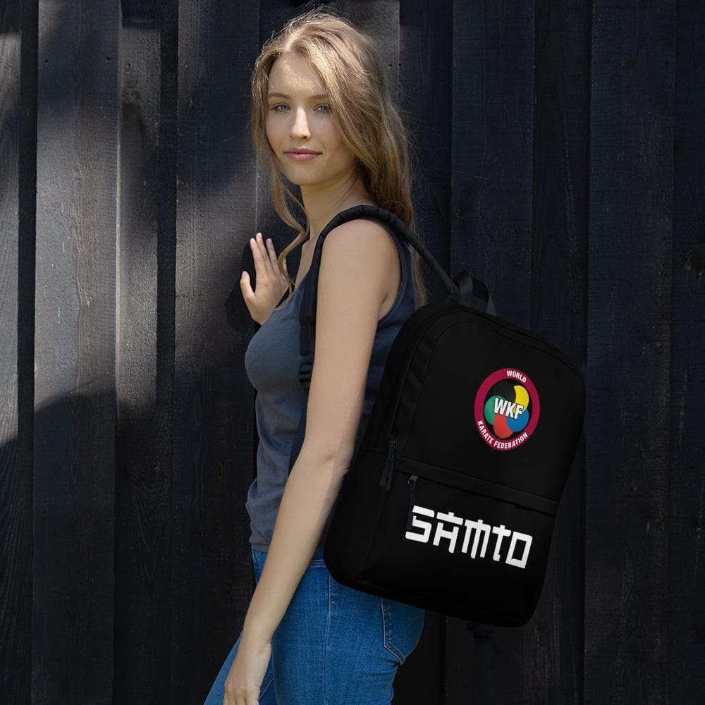 Mochila Karate SAMTO