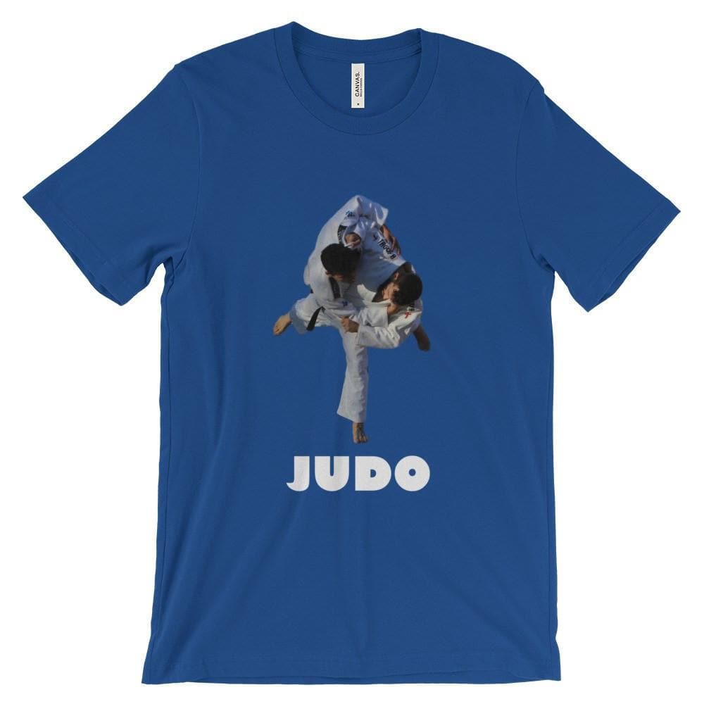 Camiseta Unisex Judo Edit. Limitada Alejandro Escobar