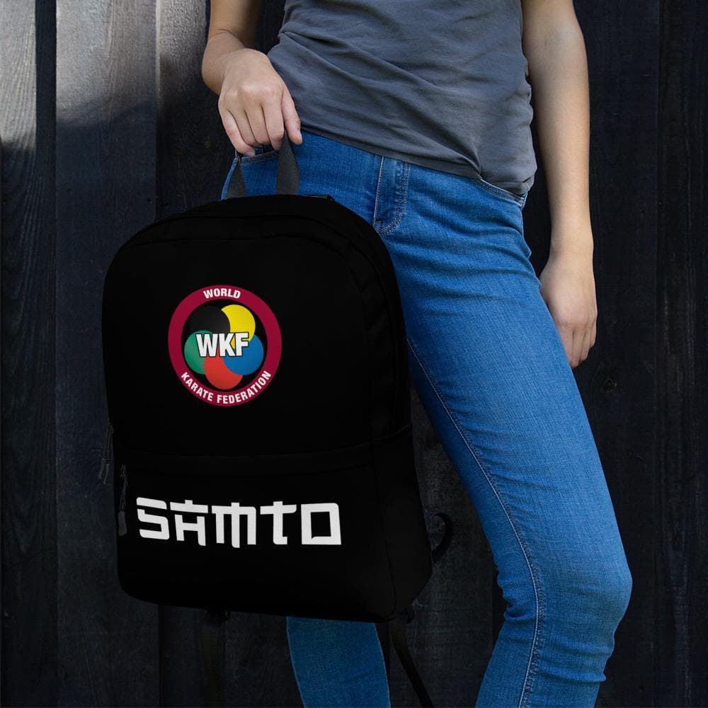 Mochila Karate SAMTO