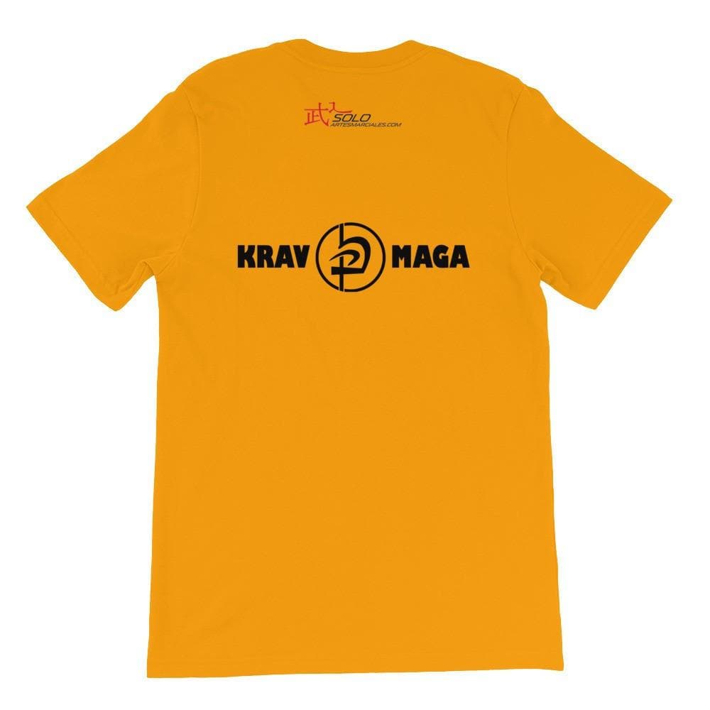 Camiseta Krav Maga Total