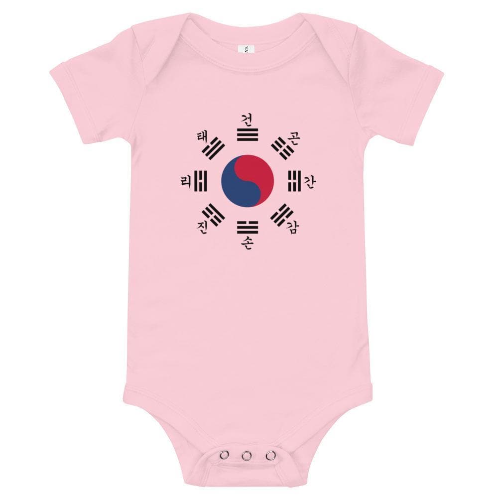 Body Bebé Taekwondo