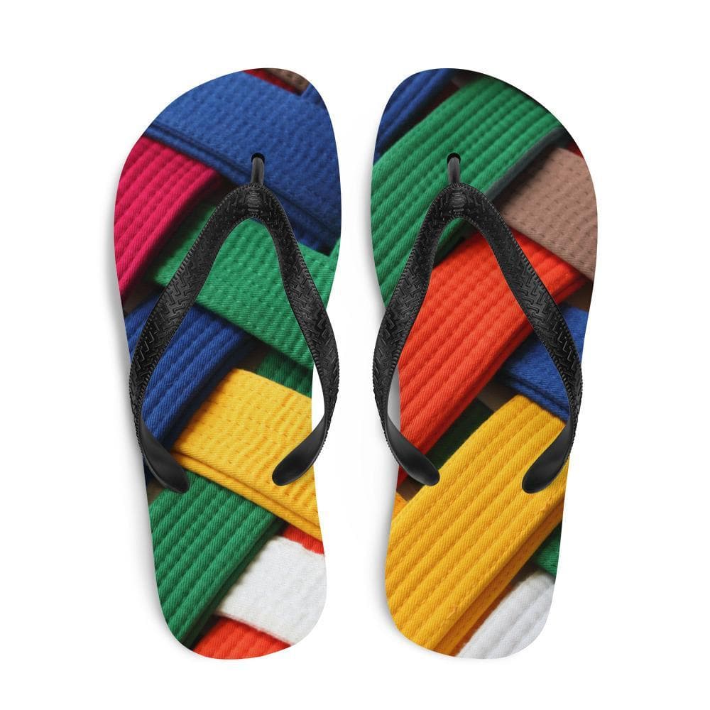 Chanclas Belts Colors