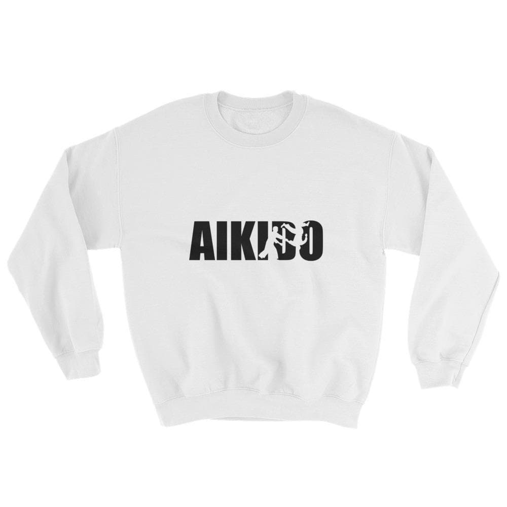 Sudadera Capucha Aikido World