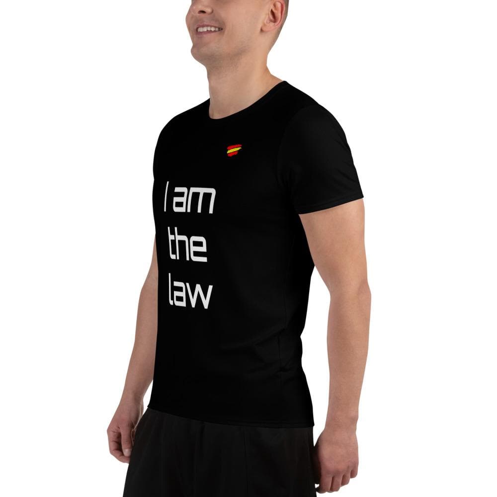 Camiseta Spain I AM THE LAW