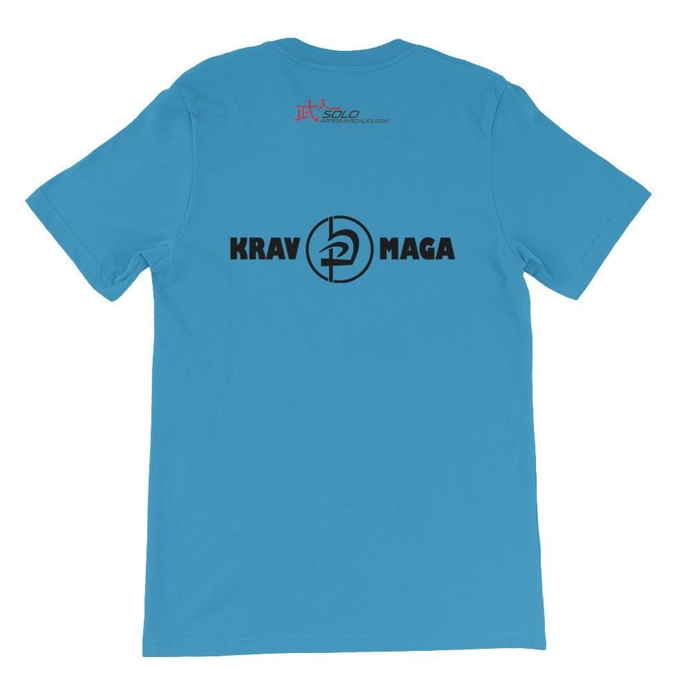 Camiseta Krav Maga Total