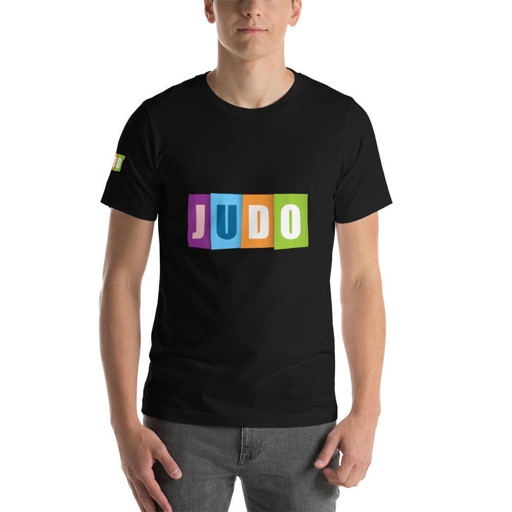 Judo Unisex T-Shirt