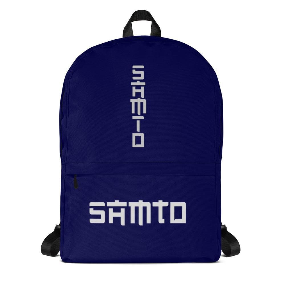 Mochila SAMTO BLUE