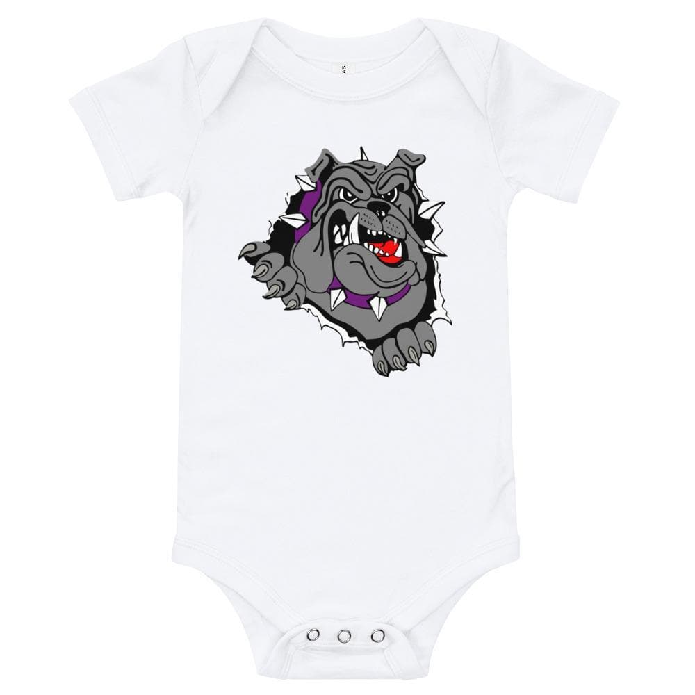 Body Bebé Dog Warrior