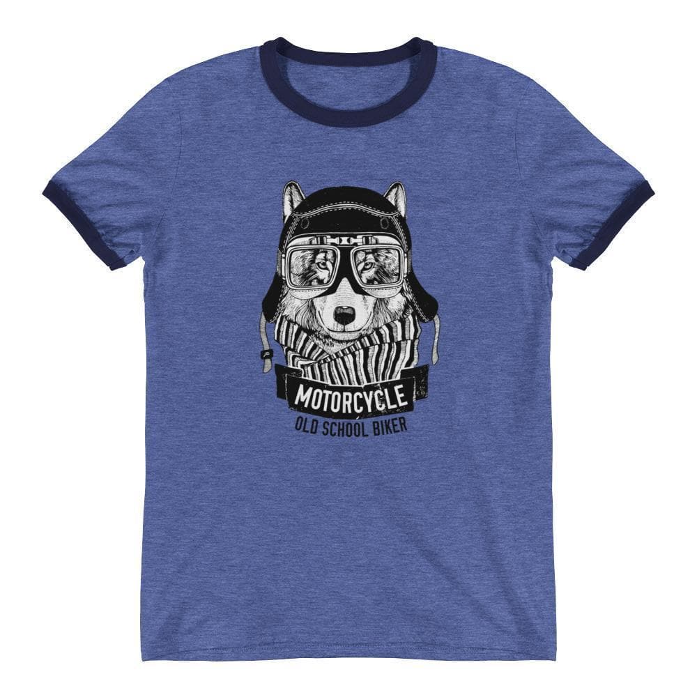 Ringer Old School Biker