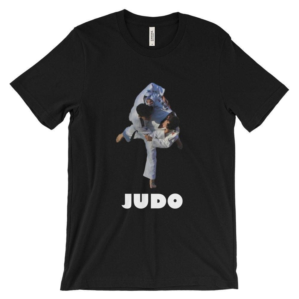 Camiseta Unisex Judo Edit. Limitada Alejandro Escobar