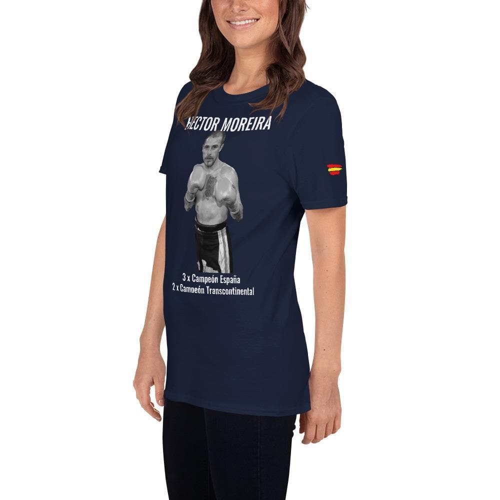 Camiseta Hector Moreira II. Boxeo