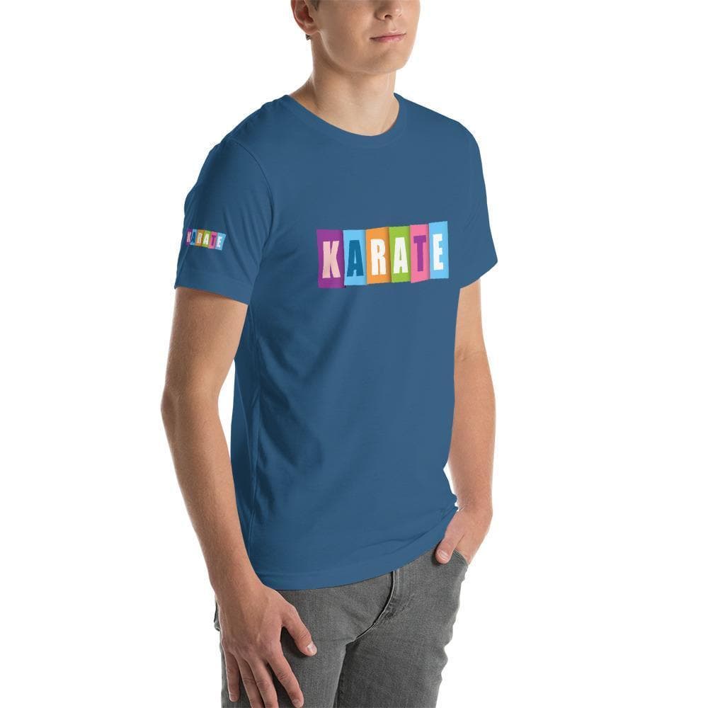 Karate Unisex T-Shirt