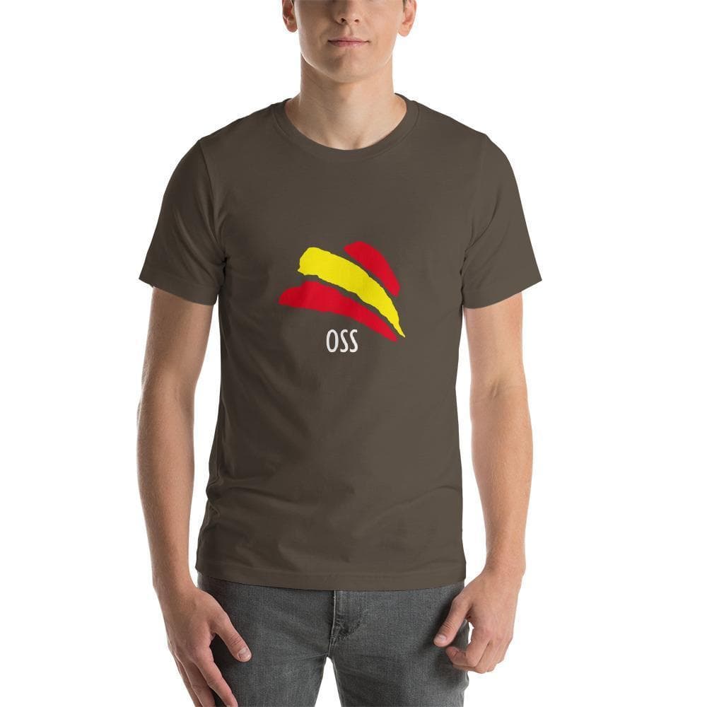 Camiseta España OSS