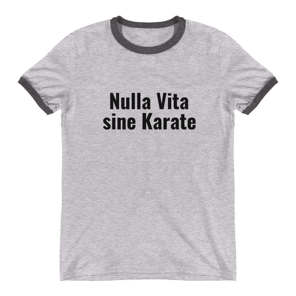 Nulla Vita sine Karate