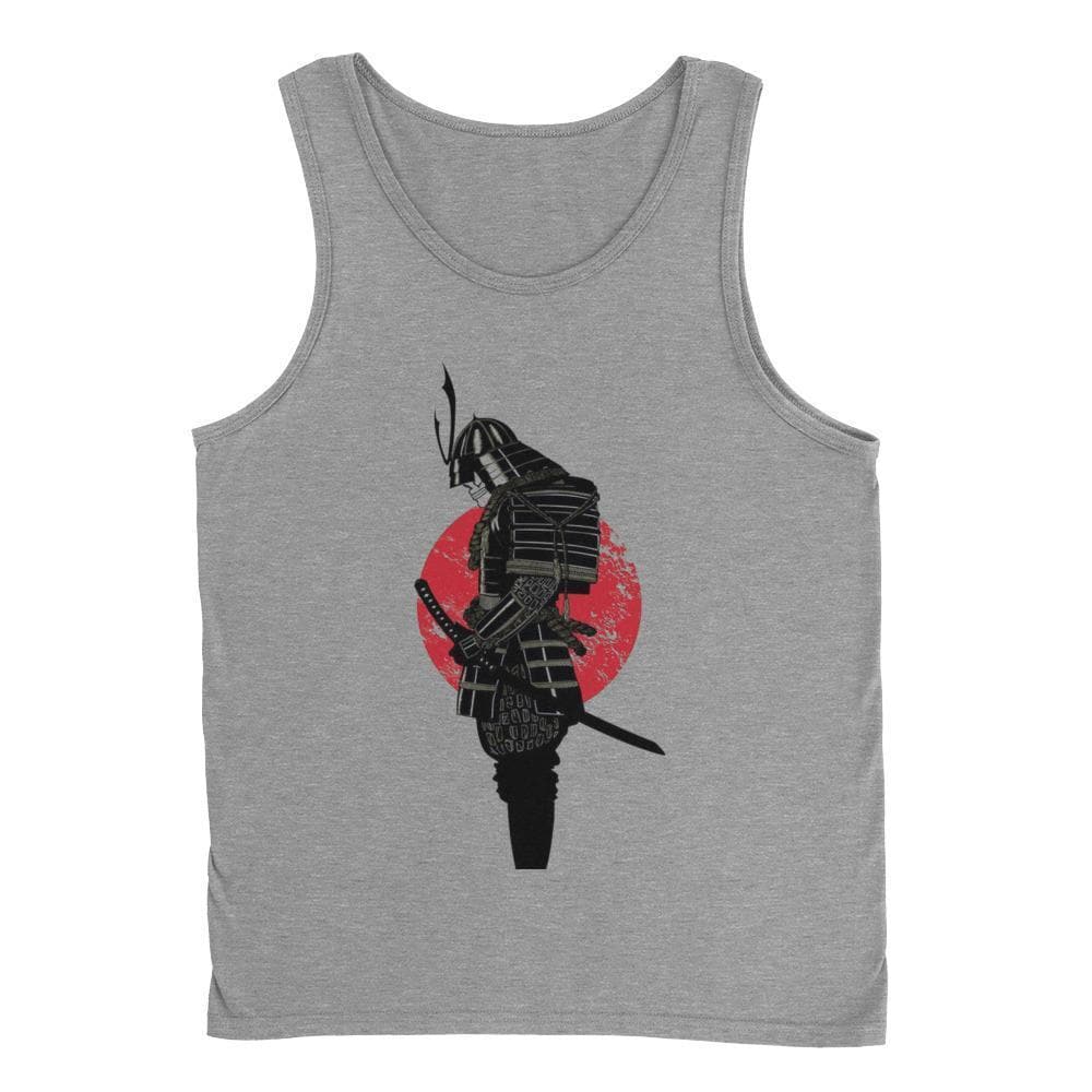 Tank Top Samurai