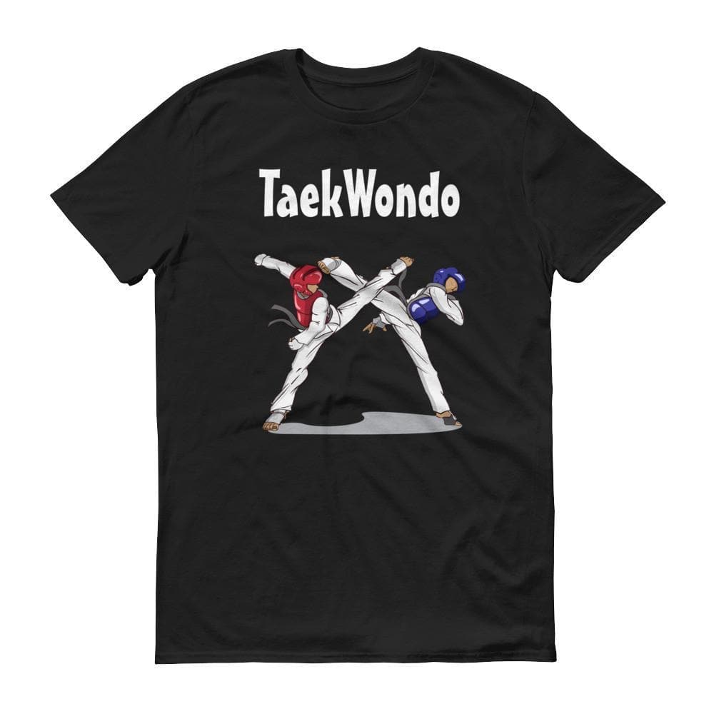 Camiseta TKD Unisex USA